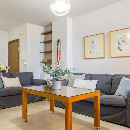 Blue Atlantic Family By Cadiz4rentals * Кадис