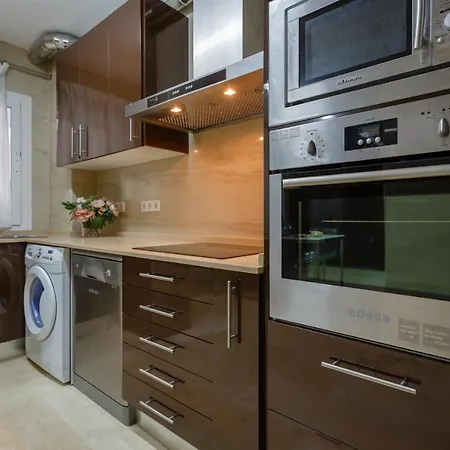 Апартаменты Blue Atlantic Family By Cadiz4rentals