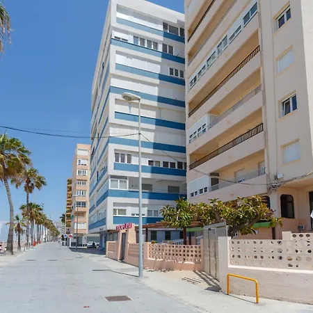 Blue Atlantic Family By Cadiz4rentals Апартаменты