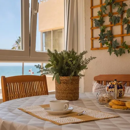 Blue Atlantic Family By Cadiz4rentals * Cádiz