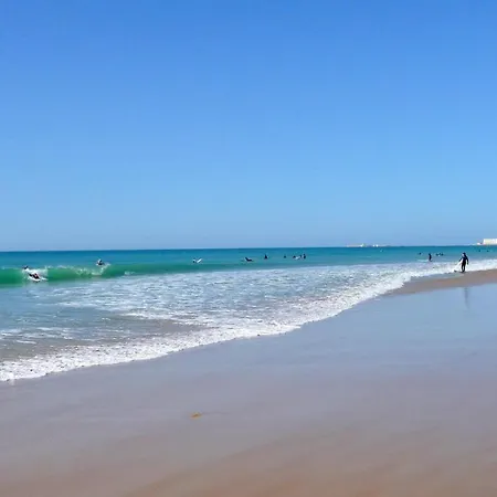Blue Atlantic Family By Cadiz4rentals Cádiz