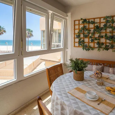 Blue Atlantic Family By Cadiz4rentals Appartement Cádiz