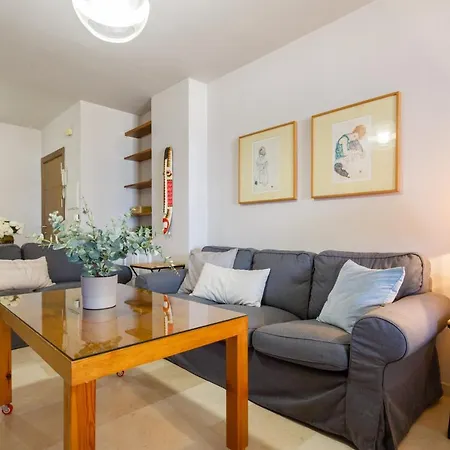 Blue Atlantic Family By Cadiz4rentals * Cádis