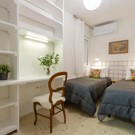 Appartement Blue Atlantic Family By Cadiz4rentals *