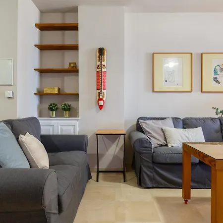 Blue Atlantic Family By Cadiz4rentals * Cádiz